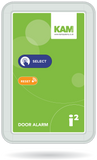 i2 Wireless Door Alarm - Nursecall Shop
