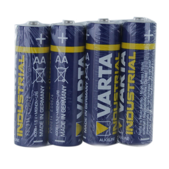 1.5V AA Battery - Pack of 4 - Nursecall Shop