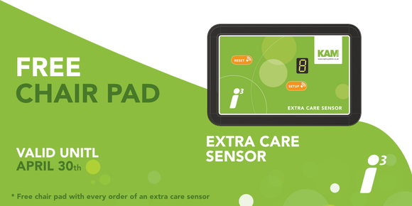Introducing The Extra Care Sensor