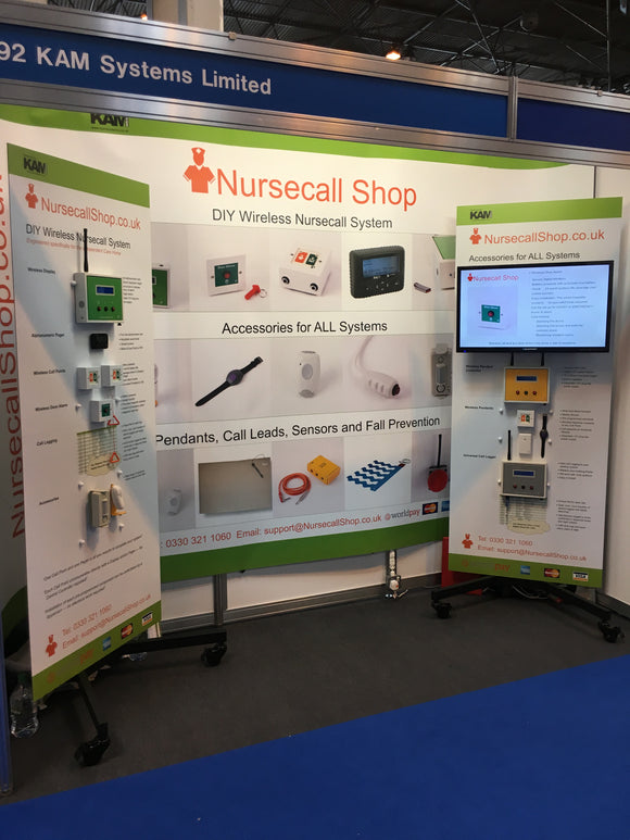 NursecallShop.co.uk @ CAD 2016