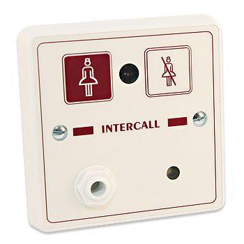 Intercall Nurse Call Spares, Accessories and Replacement Parts.