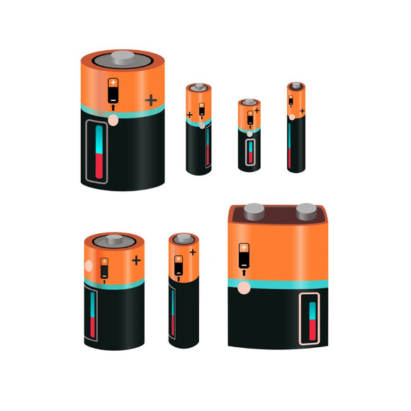 Nursecall Batteries