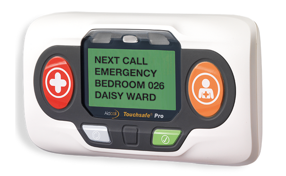 Aidcall Wireless Nursecall spares and accessories
