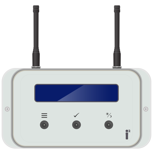 DIY Wireless Nurse Call Display