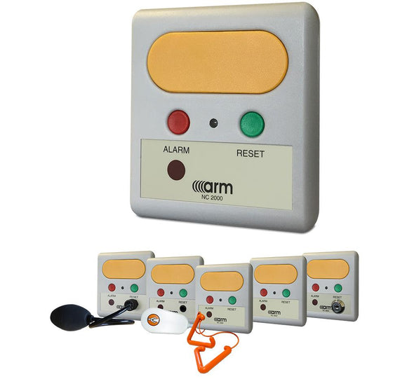 ARM Nursecall Spares and accessories