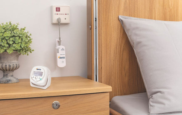 Wireless Falls Monitor