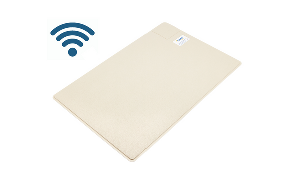 Wireless Heavy Duty Floor Falls Mat Package