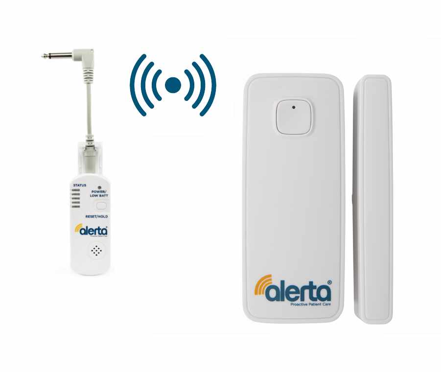 Wireless Falls Monitor - Accessories - Nursecall Shop - UK