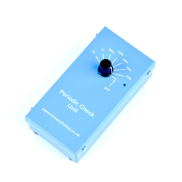 Periodic Check Unit – Nursecall Shop