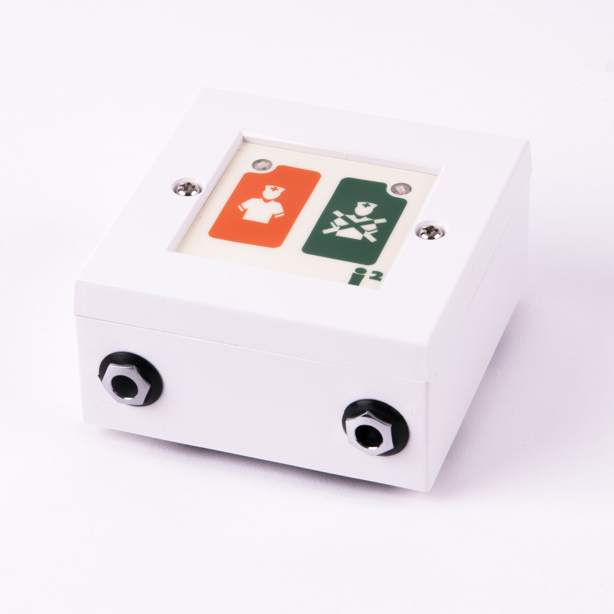i2 Call Point Replacement Back Box - Nurse Call Shop – Nursecall Shop