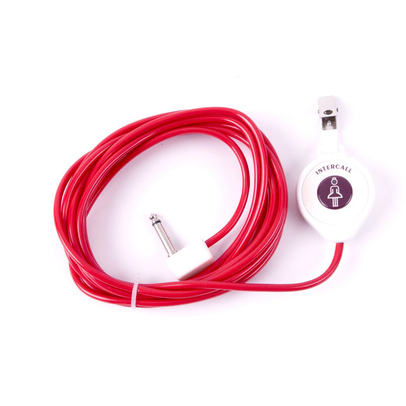 Intercall 4 meter Call Lead - Nursecall Shop