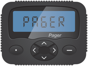 Waterproof Pager - Nursecall Shop