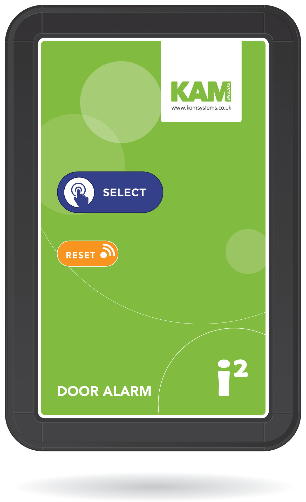 Wireless sales door alarms