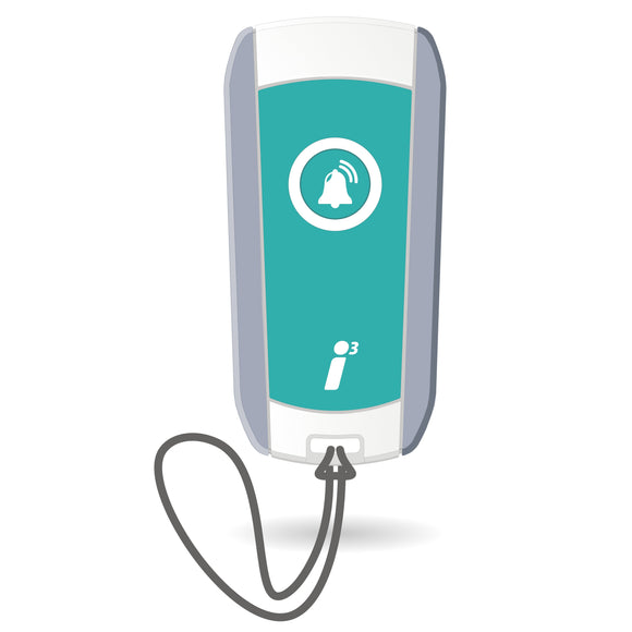 i3 Wireless Pendant - Coming Soon - Nursecall Shop