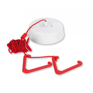 Quantec Slave Ceiling Pull Unit - Nursecall Shop