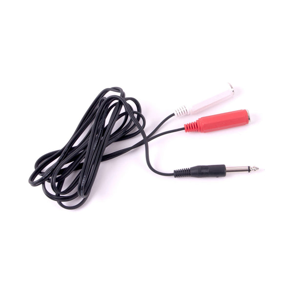 Accessory Jack Socket Splitter - Stereo - Nursecall Shop